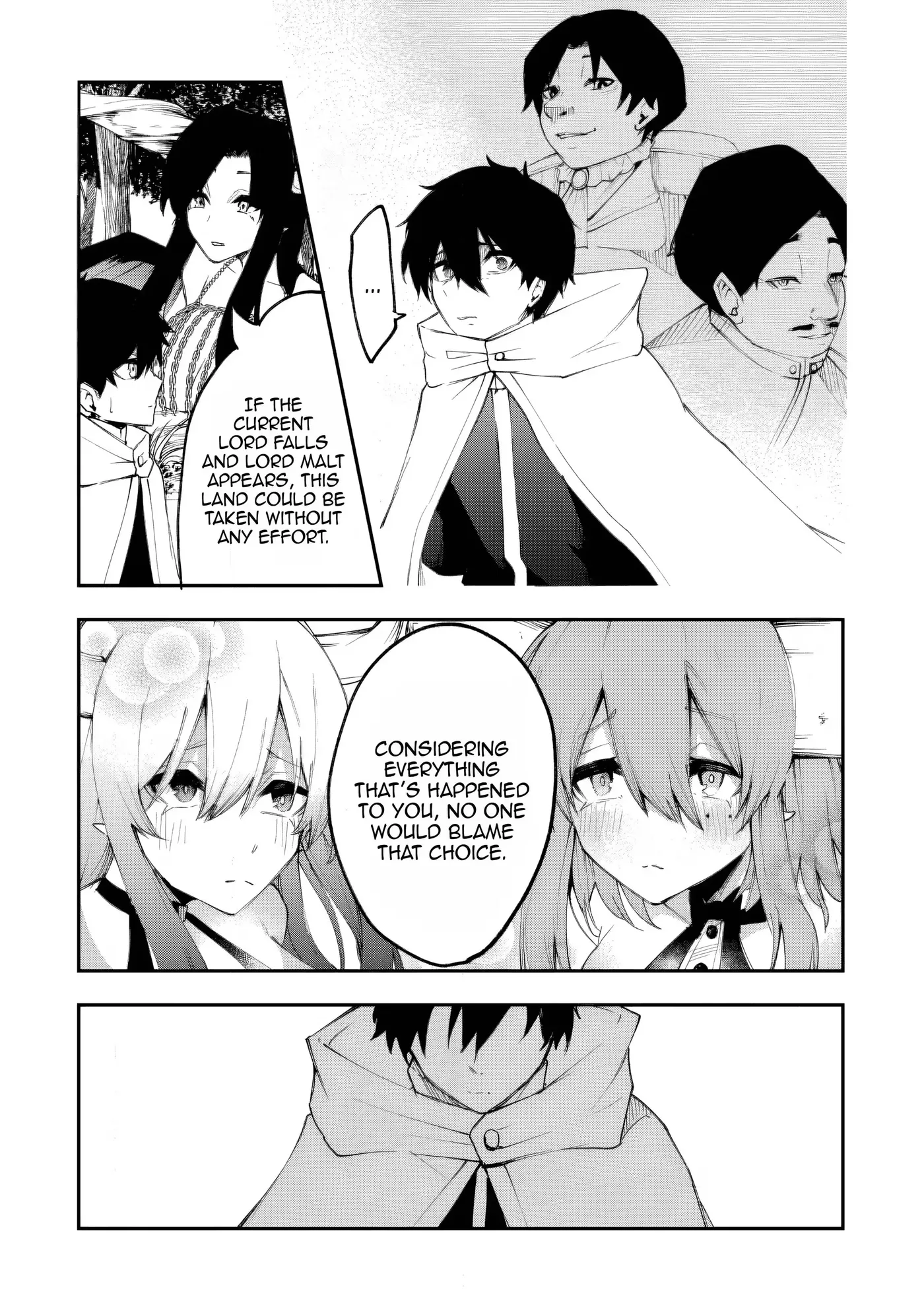 Succubus Tamer no Isekai Musou: Genjuu-tachi no Chi wo Hiku Saikyou no Succubus to Hajimeru Mazokuryou Kaitaku Chapter 4 page 26 - 