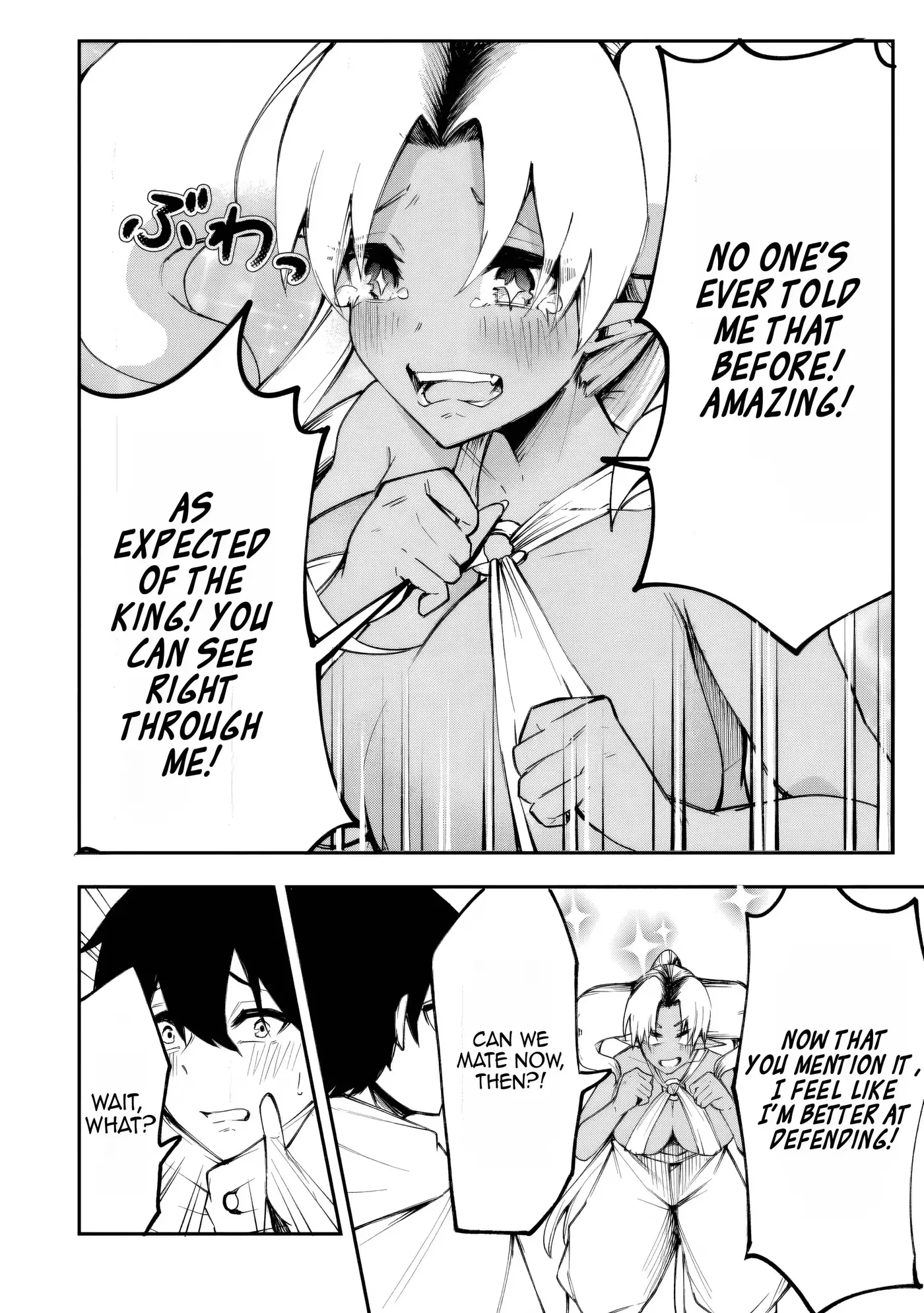 Succubus Tamer no Isekai Musou: Genjuu-tachi no Chi wo Hiku Saikyou no Succubus to Hajimeru Mazokuryou Kaitaku Chapter 4 page 5 - 