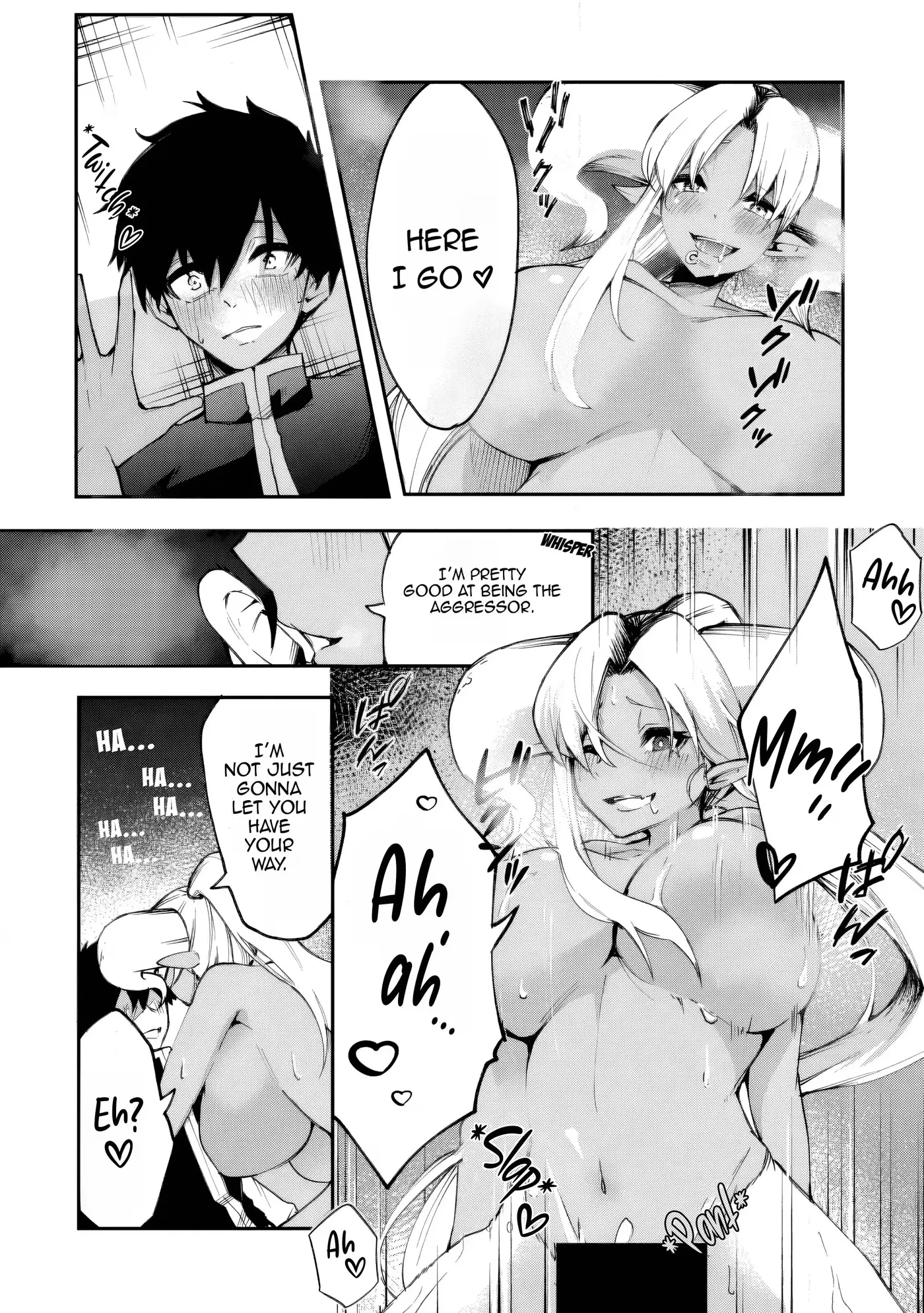 Succubus Tamer no Isekai Musou: Genjuu-tachi no Chi wo Hiku Saikyou no Succubus to Hajimeru Mazokuryou Kaitaku Chapter 4 page 8 - 