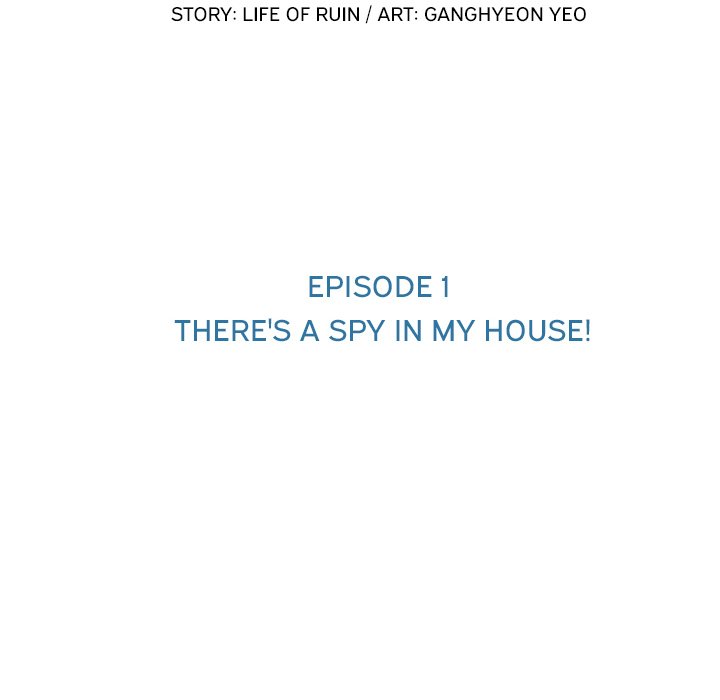 Such a Cute Spy Such a Cute Spy EP 1 - Toomics page 30 - 