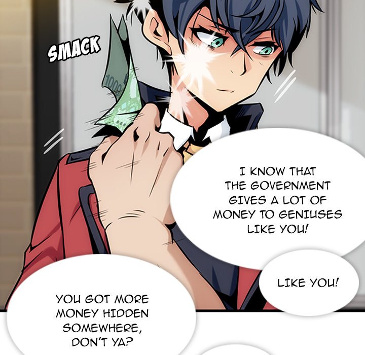 Such a Cute Spy Such a Cute Spy EP 1 - Toomics page 36 - 