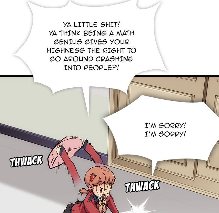 Such a Cute Spy Such a Cute Spy EP 1 - Toomics page 61 - 