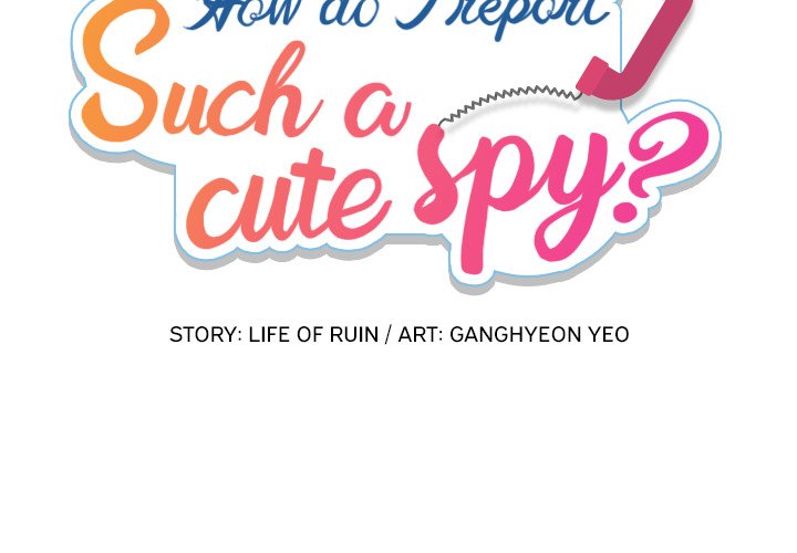 Such a Cute Spy Such a Cute Spy EP 10 - Toomics page 2 - 