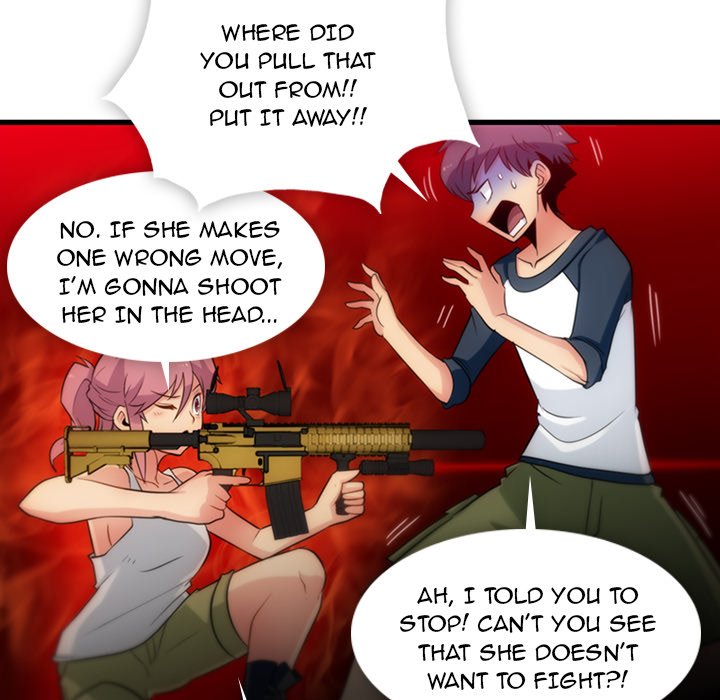 Such a Cute Spy Such a Cute Spy EP 10 - Toomics page 24 - 
