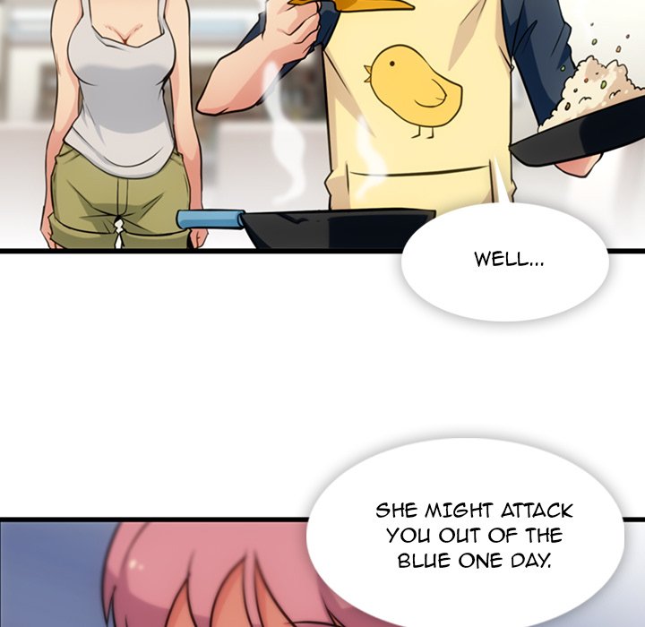 Such a Cute Spy Such a Cute Spy EP 10 - Toomics page 41 - 