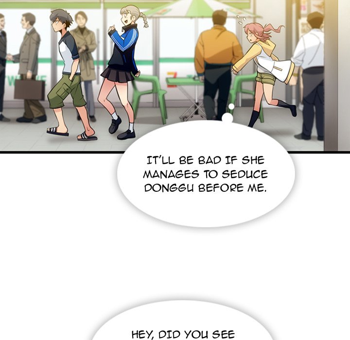 Such a Cute Spy Such a Cute Spy EP 10 - Toomics page 80 - 