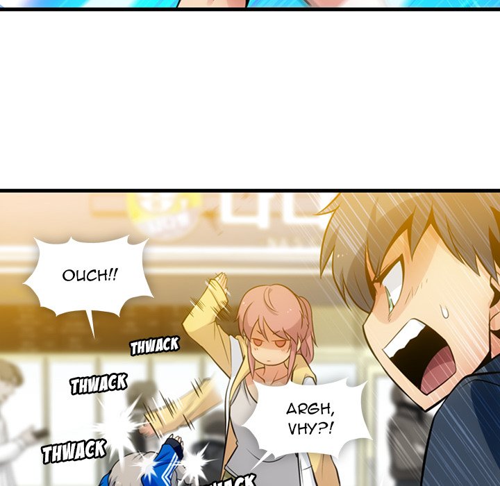 Such a Cute Spy Such a Cute Spy EP 10 - Toomics page 90 - 