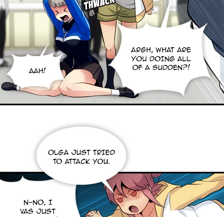 Such a Cute Spy Such a Cute Spy EP 10 - Toomics page 91 - 