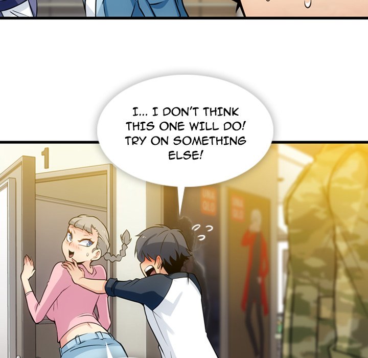 Such a Cute Spy Such a Cute Spy EP 11 - Toomics page 42 - 