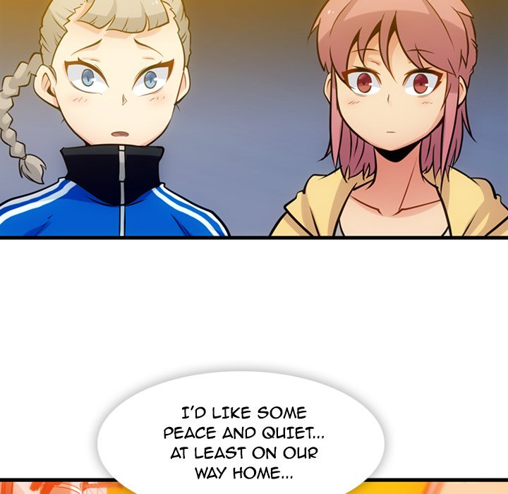 Such a Cute Spy Such a Cute Spy EP 11 - Toomics page 83 - 