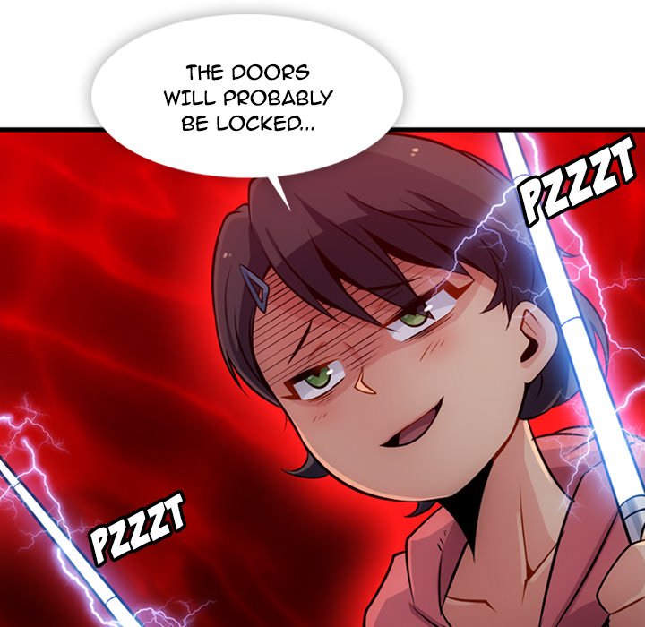 Such a Cute Spy Such a Cute Spy EP 13 - Toomics page 111 - 