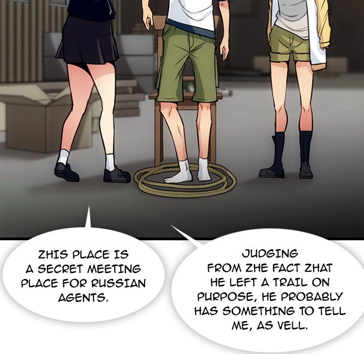 Such a Cute Spy Such a Cute Spy EP 13 - Toomics page 62 - 