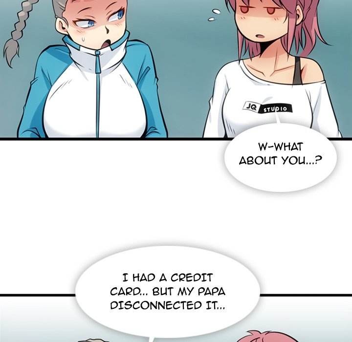 Such a Cute Spy Such a Cute Spy EP 13 - Toomics page 96 - 