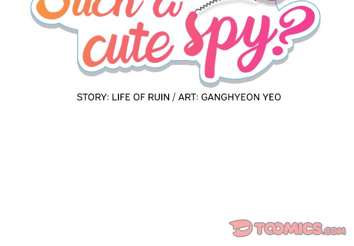 Such a Cute Spy Such a Cute Spy EP 14 - Toomics page 2 - 