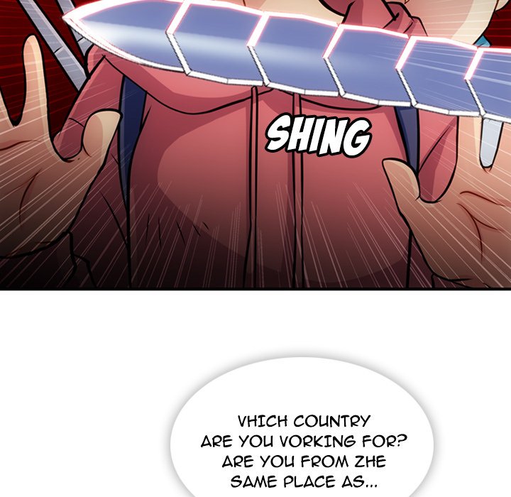 Such a Cute Spy Such a Cute Spy EP 14 - Toomics page 30 - 