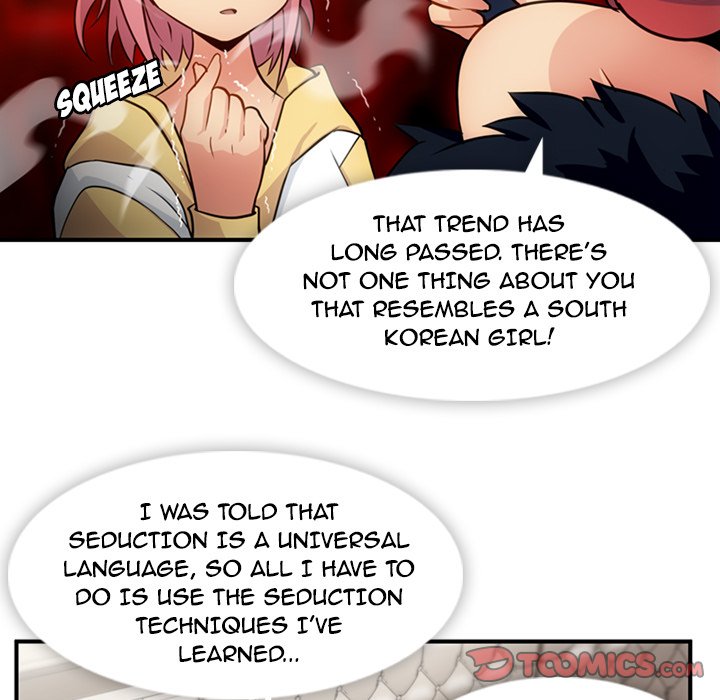 Such a Cute Spy Such a Cute Spy EP 16 - Toomics page 92 - 