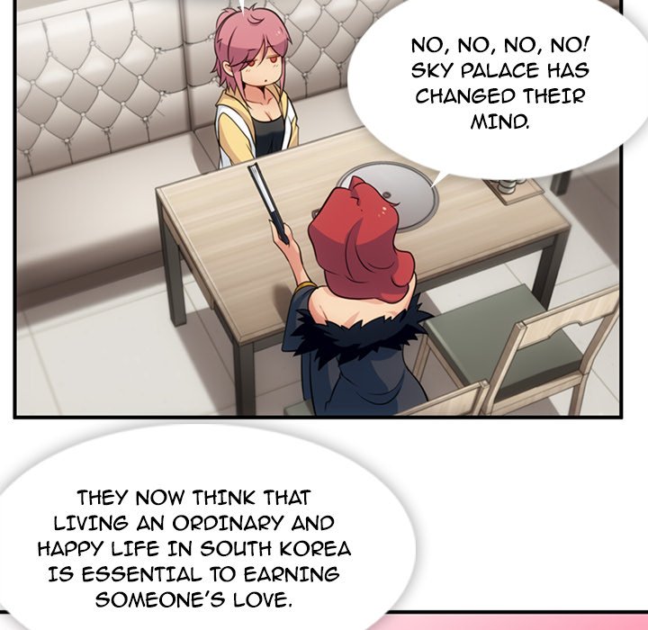 Such a Cute Spy Such a Cute Spy EP 16 - Toomics page 93 - 
