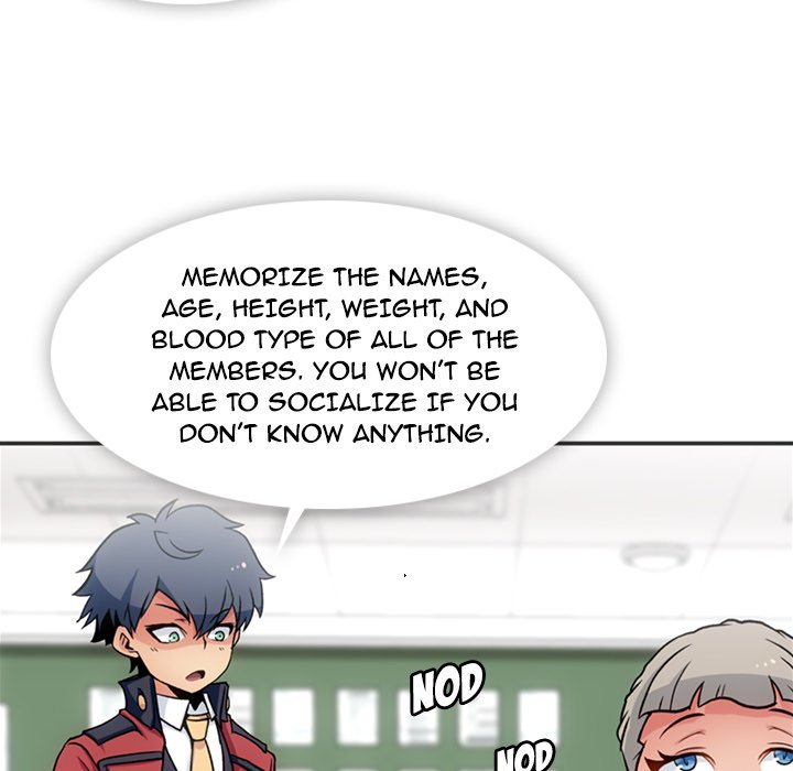 Such a Cute Spy Such a Cute Spy EP 17 - Toomics page 41 - 