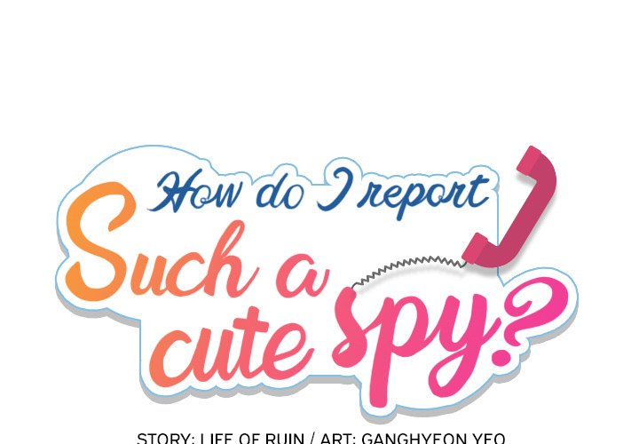 Such a Cute Spy Such a Cute Spy EP 18 - Toomics page 1 - 