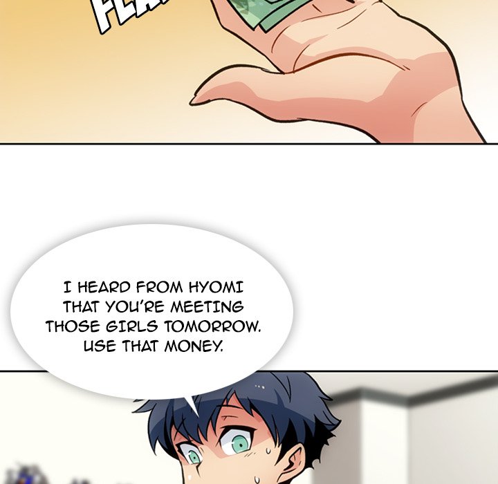 Such a Cute Spy Such a Cute Spy EP 18 - Toomics page 69 - 