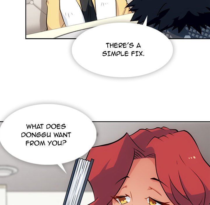 Such a Cute Spy Such a Cute Spy EP 18 - Toomics page 83 - 
