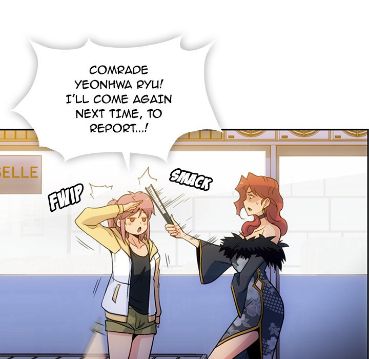 Such a Cute Spy Such a Cute Spy EP 18 - Toomics page 90 - 