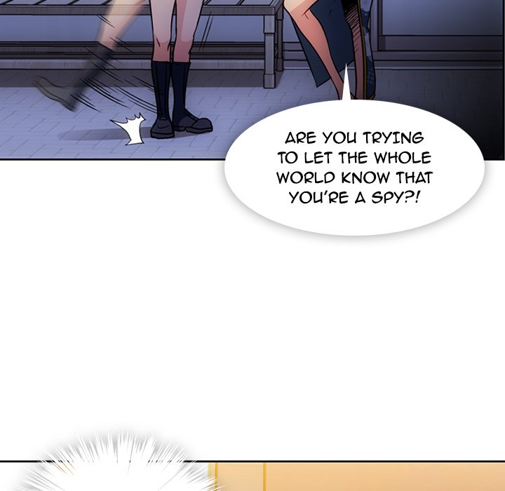 Such a Cute Spy Such a Cute Spy EP 18 - Toomics page 91 - 