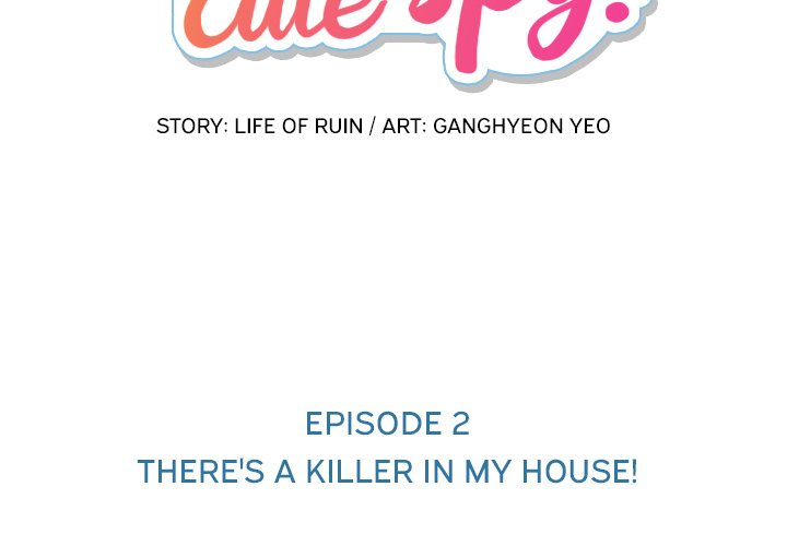 Such a Cute Spy Such a Cute Spy EP 2 - Toomics page 2 - 