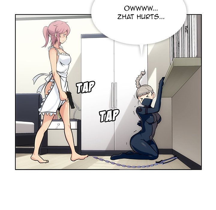 Such a Cute Spy Such a Cute Spy EP 2 - Toomics page 112 - 
