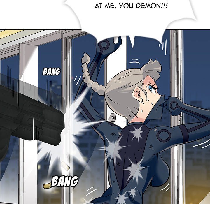 Such a Cute Spy Such a Cute Spy EP 2 - Toomics page 115 - 