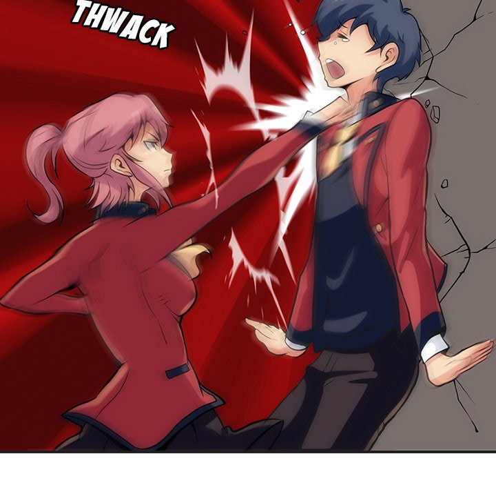 Such a Cute Spy Such a Cute Spy EP 2 - Toomics page 27 - 