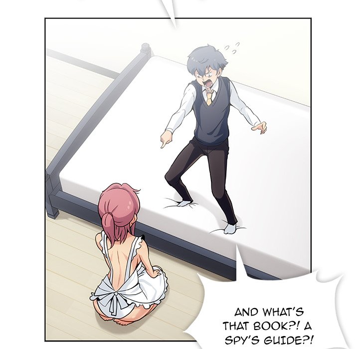Such a Cute Spy Such a Cute Spy EP 2 - Toomics page 63 - 