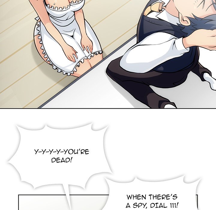 Such a Cute Spy Such a Cute Spy EP 2 - Toomics page 70 - 