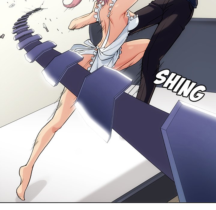 Such a Cute Spy Such a Cute Spy EP 2 - Toomics page 77 - 