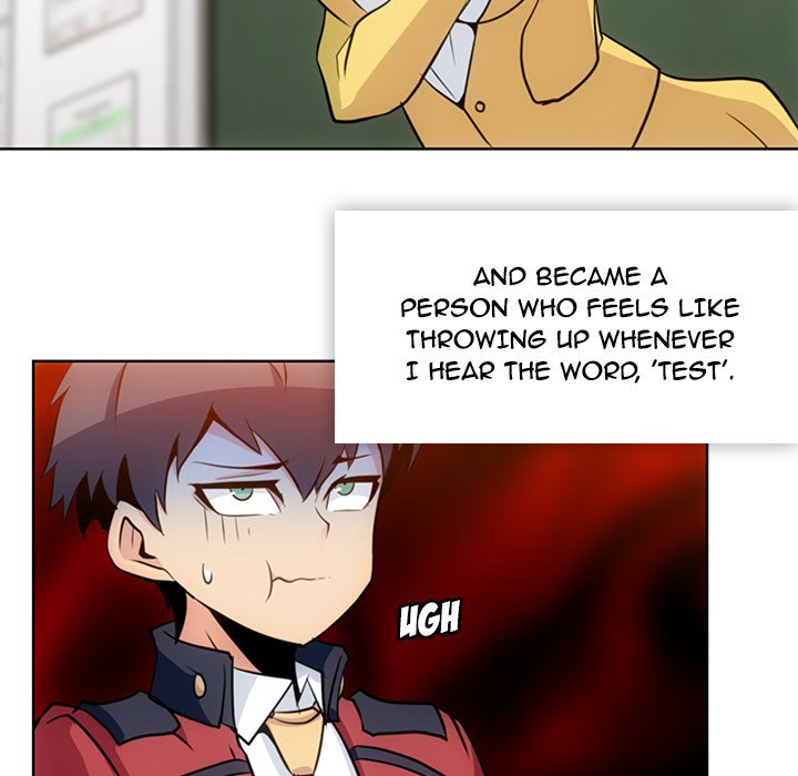 Such a Cute Spy Such a Cute Spy EP 20 - Toomics page 91 - 