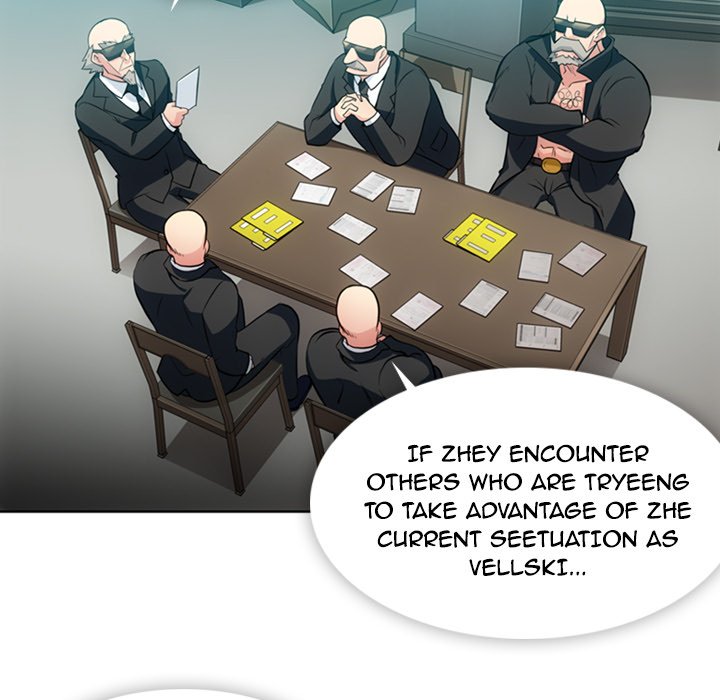 Such a Cute Spy Such a Cute Spy EP 21 - Toomics page 7 - 