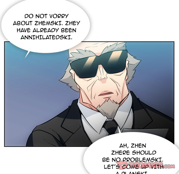 Such a Cute Spy Such a Cute Spy EP 21 - Toomics page 8 - 