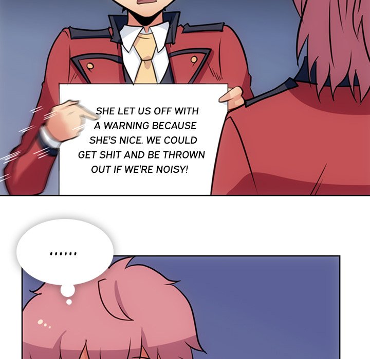 Such a Cute Spy Such a Cute Spy EP 21 - Toomics page 81 - 