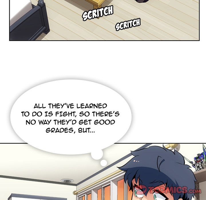 Such a Cute Spy Such a Cute Spy EP 22 - Toomics page 8 - 