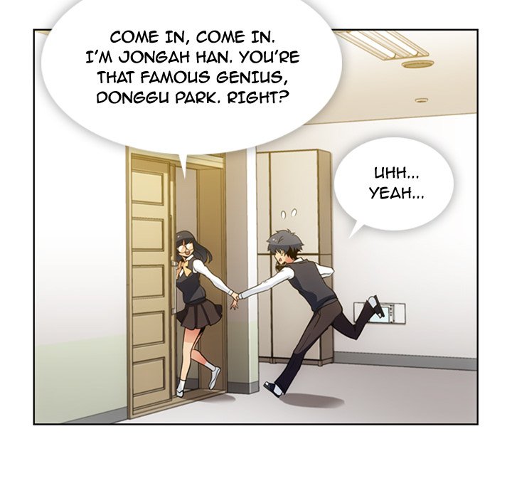 Such a Cute Spy Such a Cute Spy EP 22 - Toomics page 83 - 