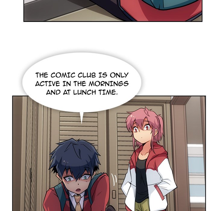 Such a Cute Spy Such a Cute Spy EP 23 - Toomics page 72 - 