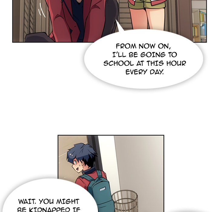 Such a Cute Spy Such a Cute Spy EP 23 - Toomics page 73 - 