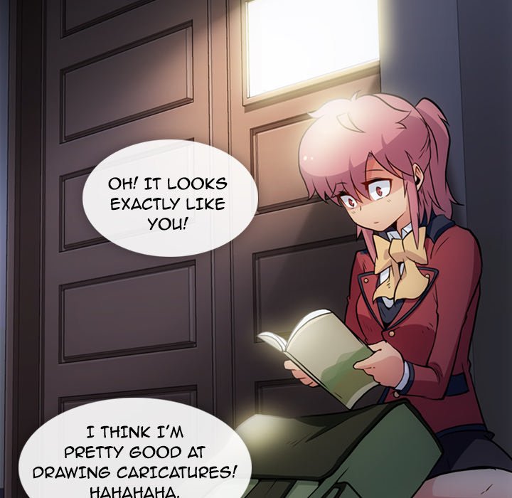 Such a Cute Spy Such a Cute Spy EP 23 - Toomics page 90 - 