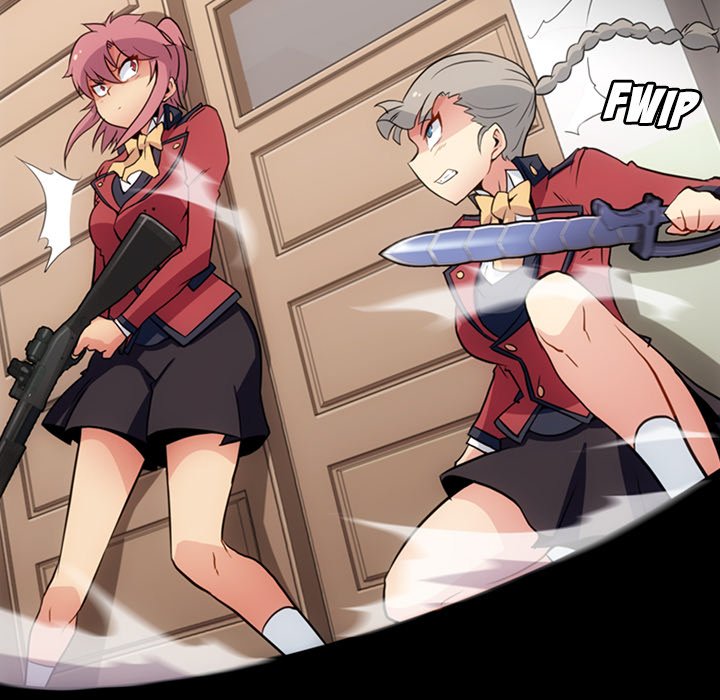 Such a Cute Spy Such a Cute Spy EP 24 - Toomics page 33 - 