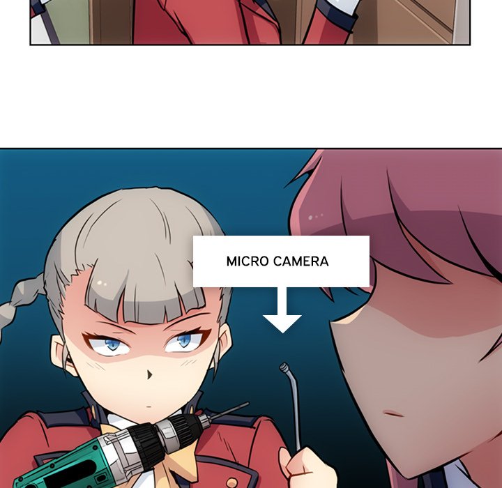 Such a Cute Spy Such a Cute Spy EP 24 - Toomics page 72 - 