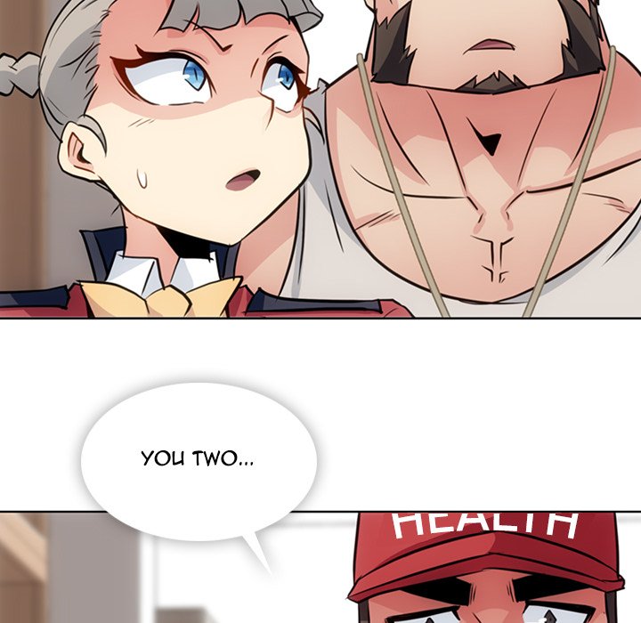Such a Cute Spy Such a Cute Spy EP 24 - Toomics page 84 - 