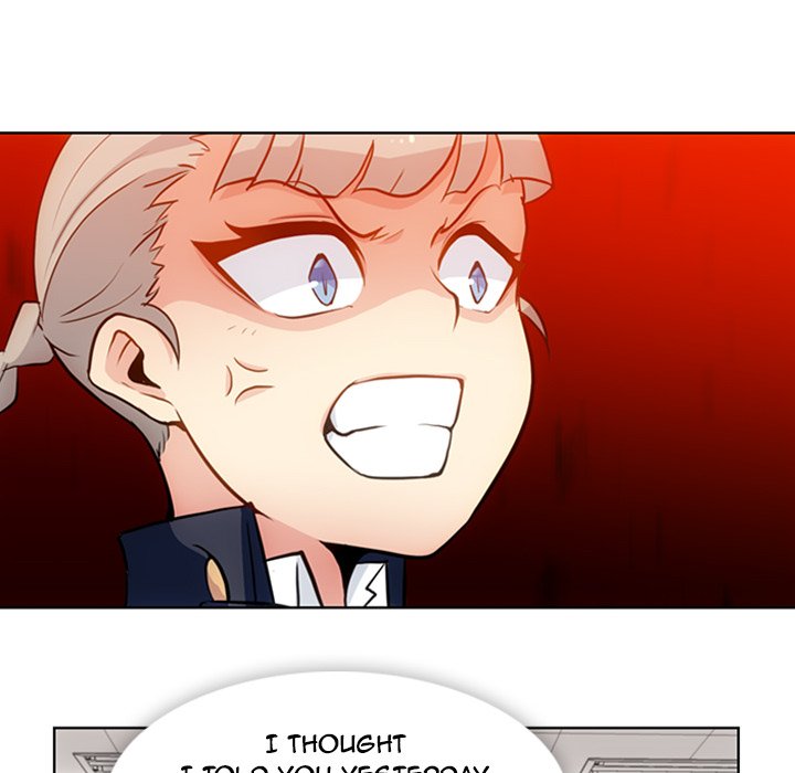 Such a Cute Spy Such a Cute Spy EP 24 - Toomics page 10 - 