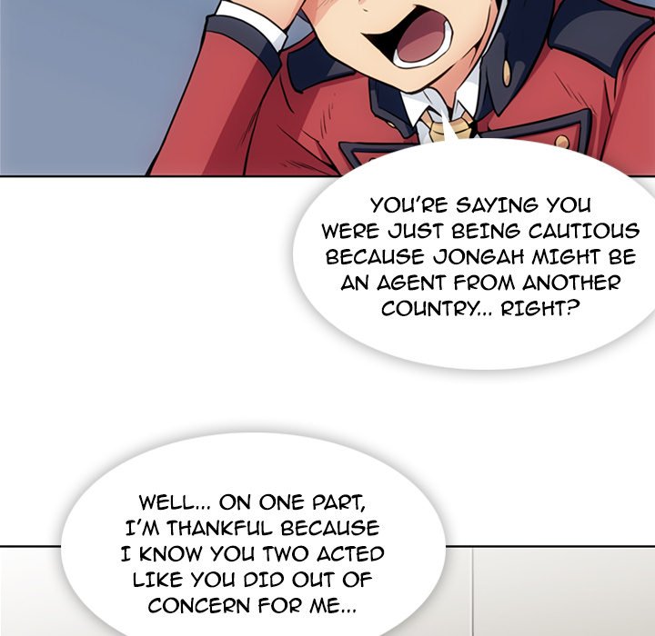 Such a Cute Spy Such a Cute Spy EP 25 - Toomics page 7 - 