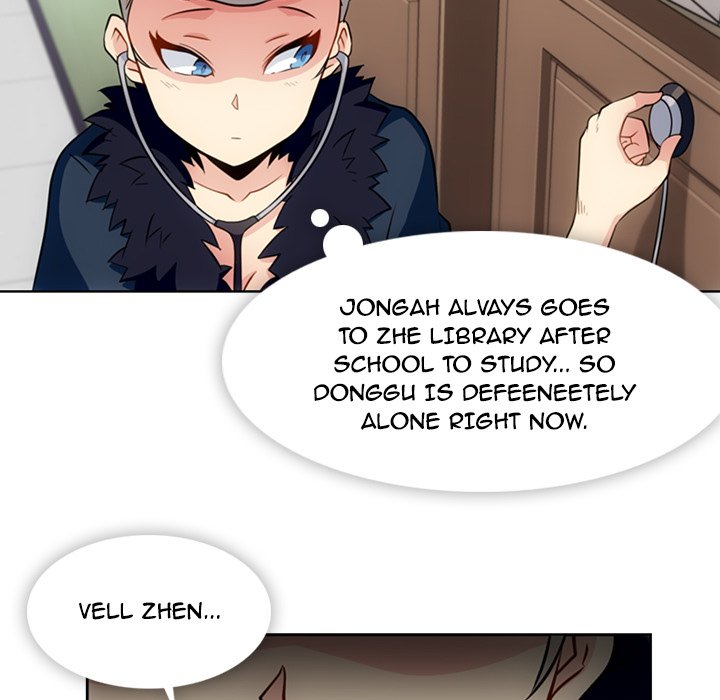 Such a Cute Spy Such a Cute Spy EP 25 - Toomics page 77 - 