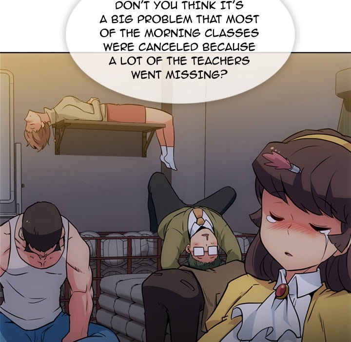 Such a Cute Spy Such a Cute Spy EP 25 - Toomics page 9 - 